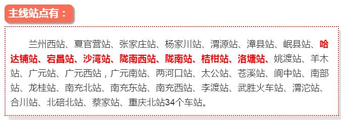 最新！蘭渝鐵路路基工程完成，廣元至重慶北段項(xiàng)目招標(biāo)