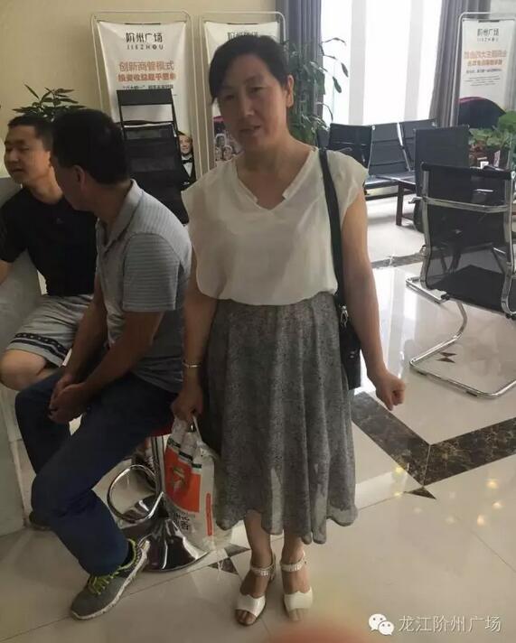 福利來啦！階州廣場很！熱！鬧！