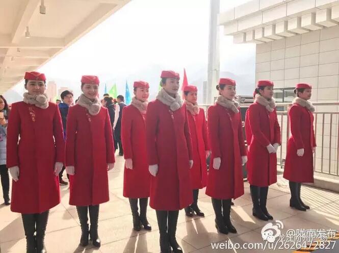 萬人見證！蘭渝鐵路隴南站順利通車！