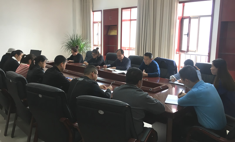 市龍江城鄉(xiāng)發(fā)展集團(tuán)專題學(xué)習(xí)近期中央、省、市紀(jì)律檢查委員會(huì)議精神